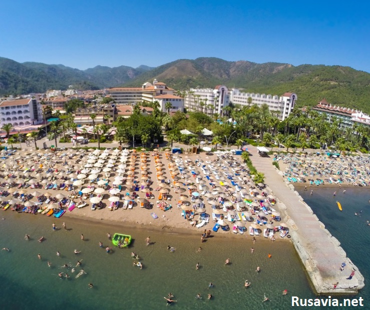 Турция - L`Etoile Beach 4*